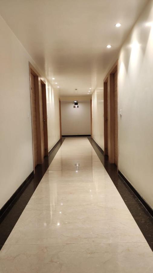 Hotel Poseidon Inn Lucknow Exterior foto